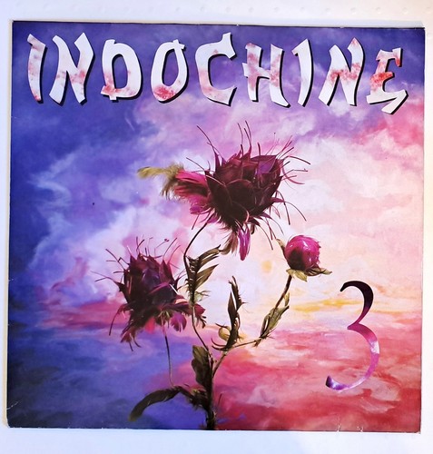 Indochine vinyle 206 - 3, .