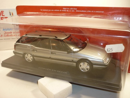 Ixo citroen xm - 1/24,