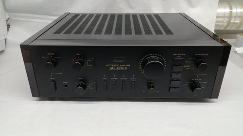 Amplificateur intégré