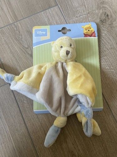 Doudou peluche winnie - peluche,