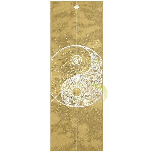 Serviette yoga yogitoes - serviette,