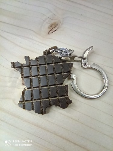 Porte clé ancien - , vintage