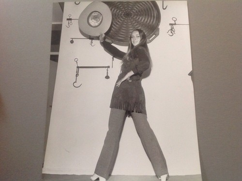 Geneviève grad photo - ,