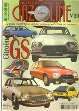 GAZOLINE HS 39 CITROEN GS