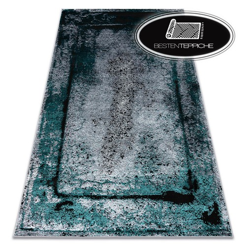 Tapis rectangulaire moderne