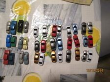 lots de 6 wagons jouef  STVA transport de voiture  sans  boîte  bon état d'usage