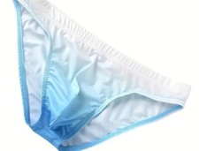New Men's Sexy and Silky Ombre