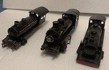 3 Locomotives Sans Moteur JEP