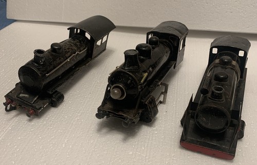 Locomotives sans moteur - sans,