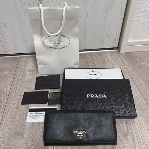 Portefeuille long prada - prada,