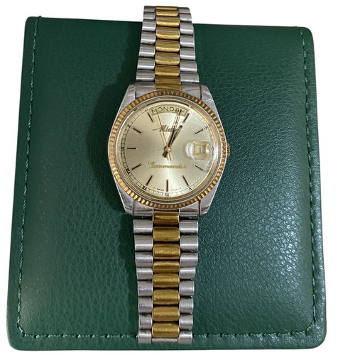 Montre gand mido commander - montre,