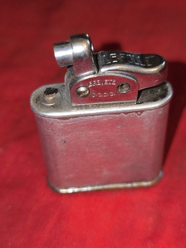 Briquet essence follet - à,