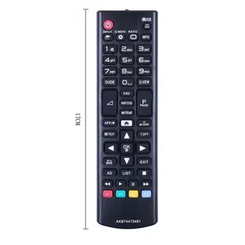 Télécommande pour - , lg
