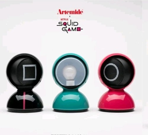 Artemide eclisse netflix - artemide,