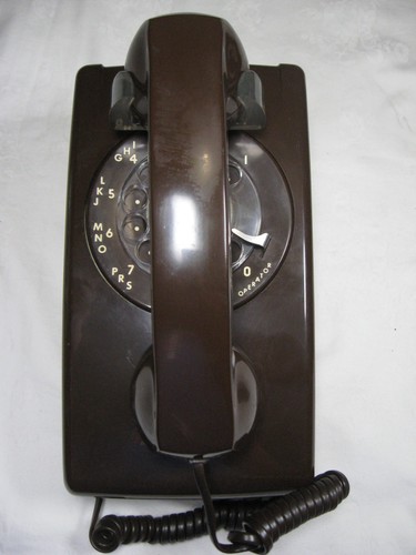 Vintage itt 554 chocolate - 554,