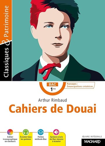 Cahiers douai bac - cahiers,