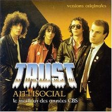 Antisocial meilleur des - antisocial, le