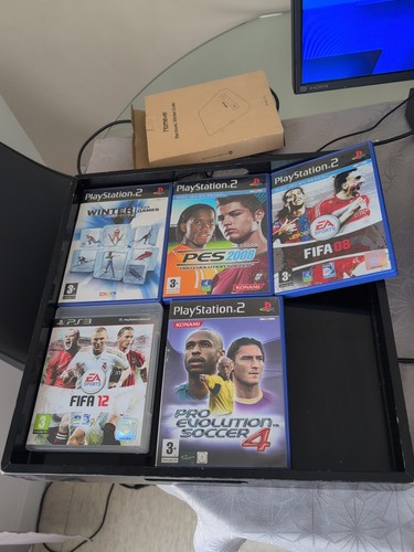Jeux ps2 ps3 très - jeux, bon