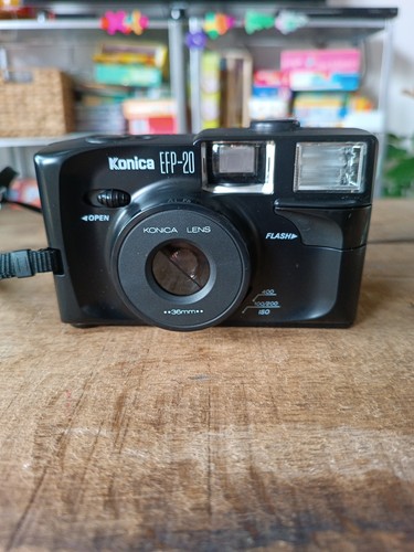 Konica efp appareil - appareil, photo