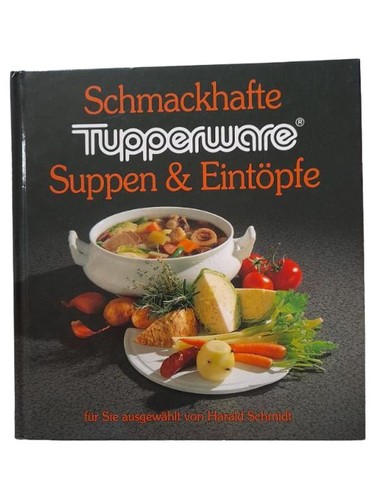 Tupperware livre cuisine - de,