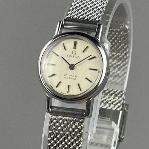 Montre femme vintage omega - montre,