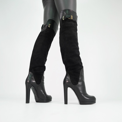 Gianmarco lorenzi suede - lorenzi,