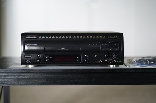Pioneer cld v850 professional - cld-v850,