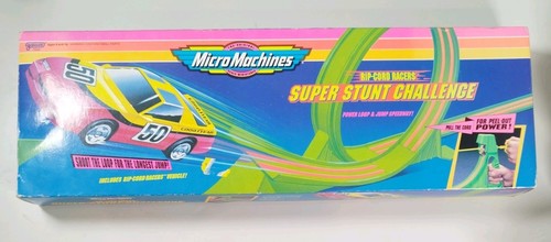 Micro machine rip - rip, racers