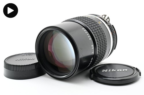 Objectif nikon ais - objectif,