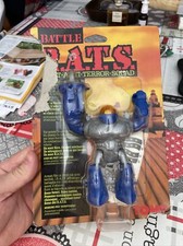 R.A.T.S.  BATTLE  ROBOT  TOMY