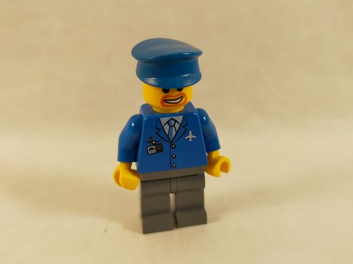 Sympa personnage pilote train - sympa,