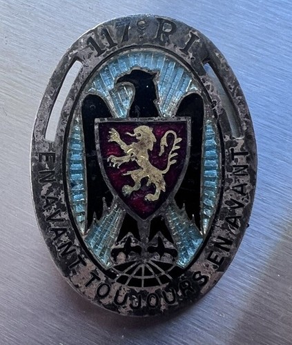 Original militaire insigne - original,
