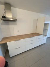 Cuisine ikea complète - cuisine, avec
