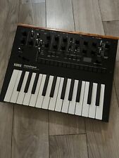 Korg monologue - Synthétiseur analogique monodique 25 touches - Noir