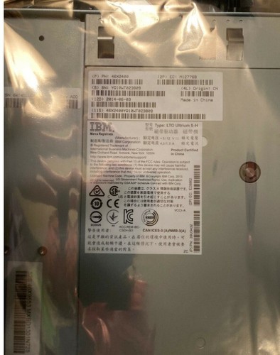 Ibm 46x2400 lecteur - ibm,