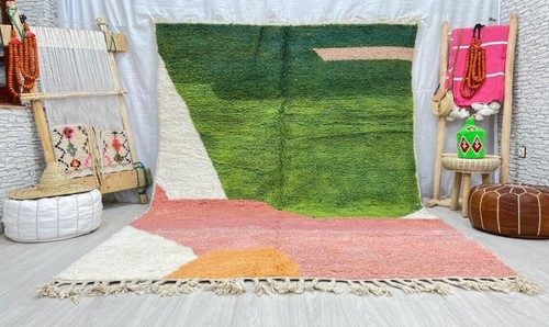 Costume tapis marocain - , coloré