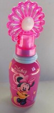 Ancien Flacon d'eau de toilette Disney Minnie