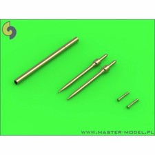 TS-11 ISKRA Pitot Tubes, U/C