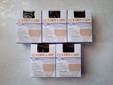 LOT DE 5 COLLANTS EXTRA LARGE