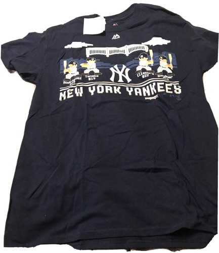 Majestic new york - yankees, 8