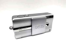 Canon Ixus III Point&shoot