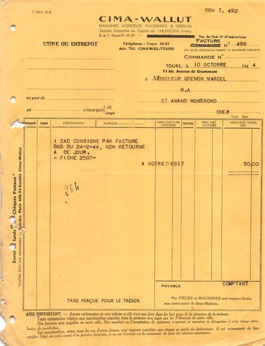 1941 cima wallut lyon - a,