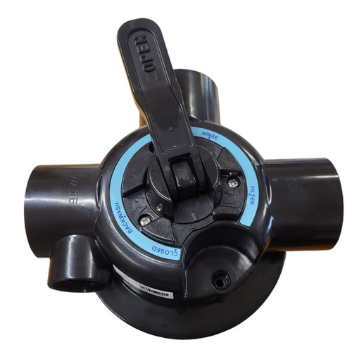 Vanne voies filtre a - voies, de
