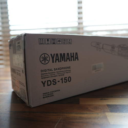 Saxophone numérique yamaha - saxophone,