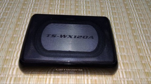 Subwoofer pioneer carrozzeria - subwoofer,