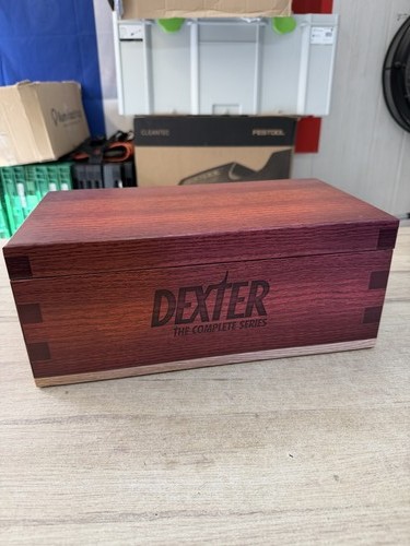 Coffret dvd dexter intégrale - coffret,