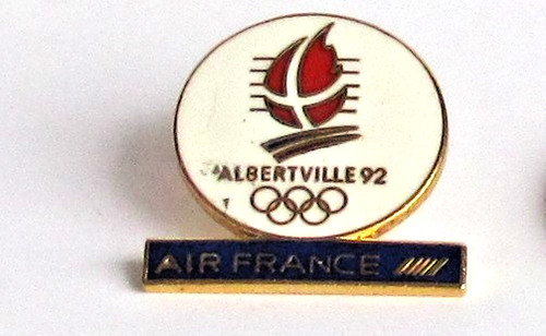 Pin air france - air,