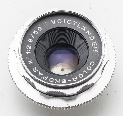 Voigtländer color skopar - color-skopar, x