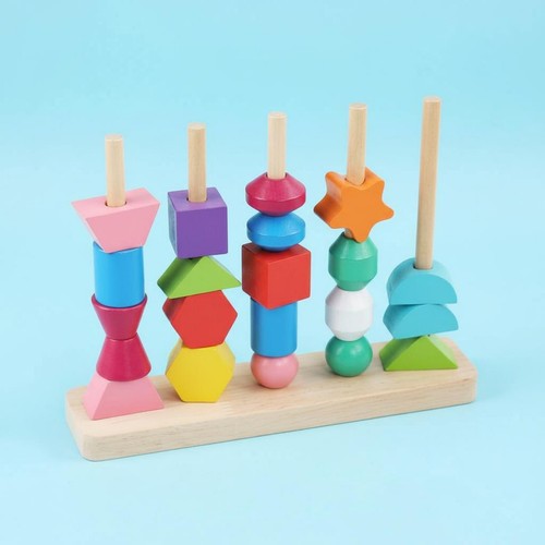 Trieur formes couleurs - trieur, de
