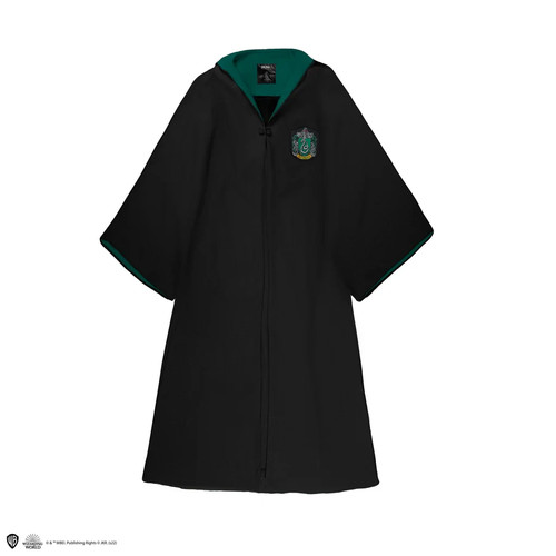 Robe sorcier serpentard - de,
